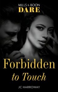Forbidden to Touch cover